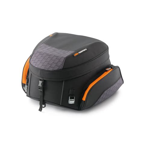 ktm duke 390 tail bag